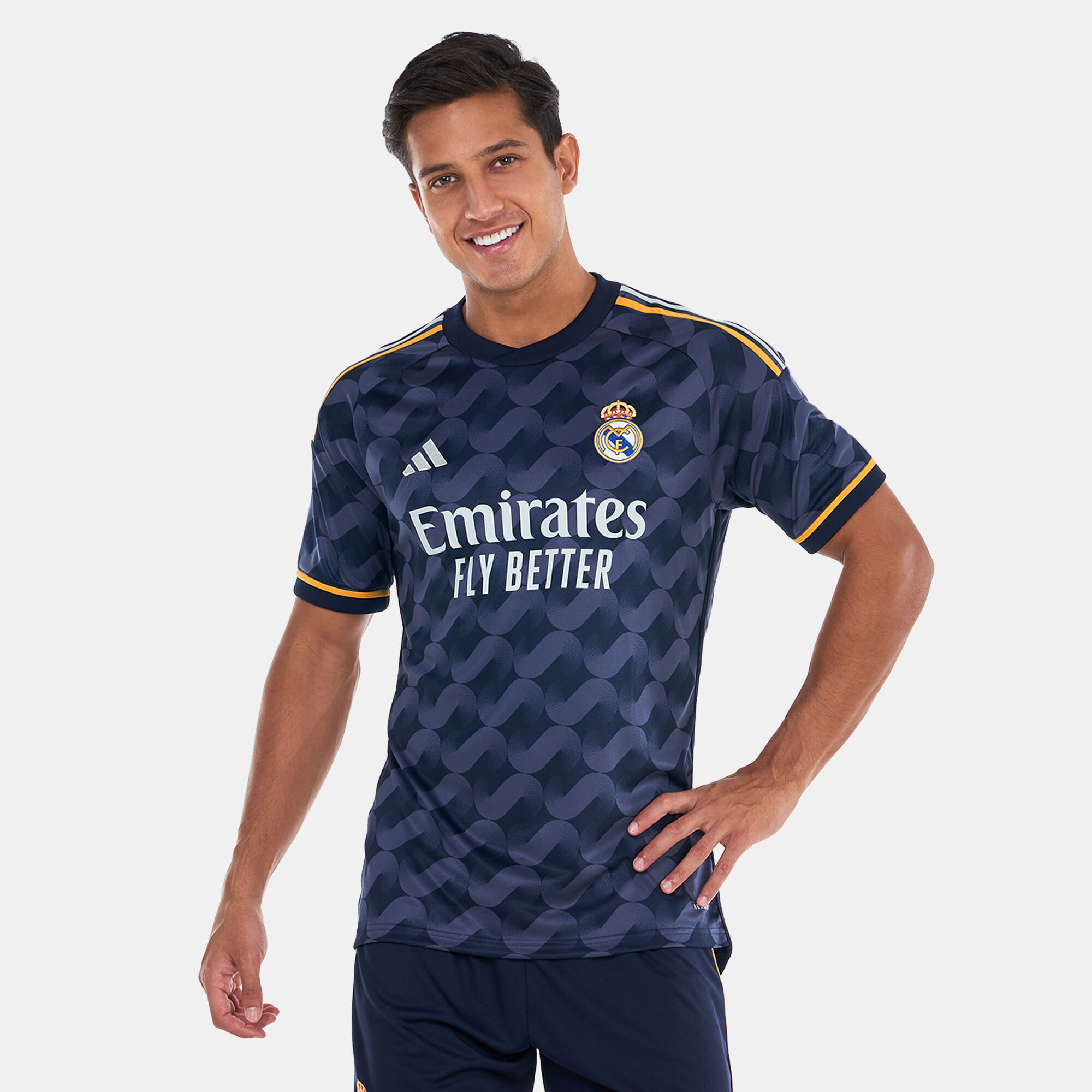 Adidas real sale madrid away kit