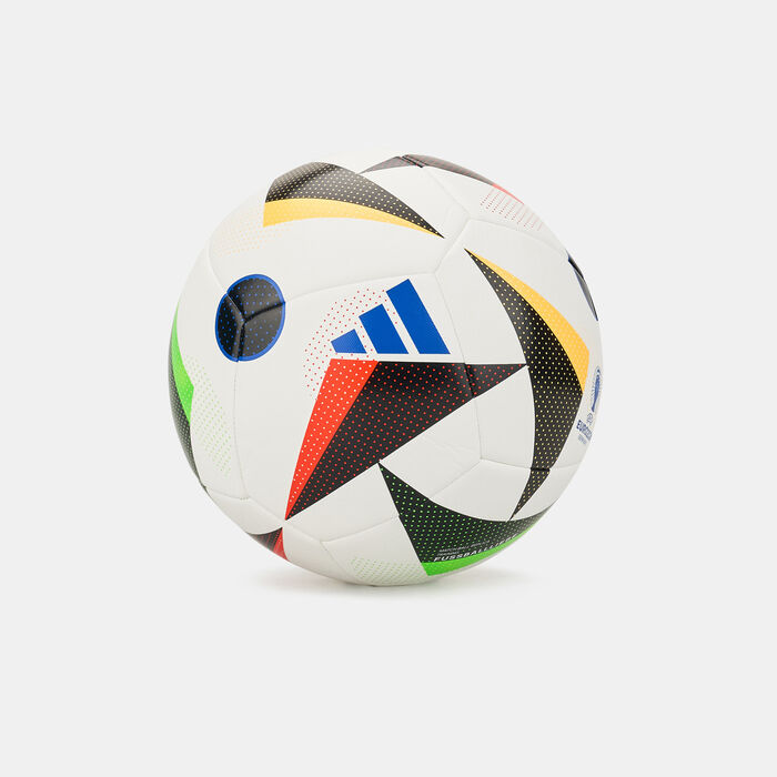 adidas Euro 24 Training Football White adidas Euro 24 Training Football White image number 1