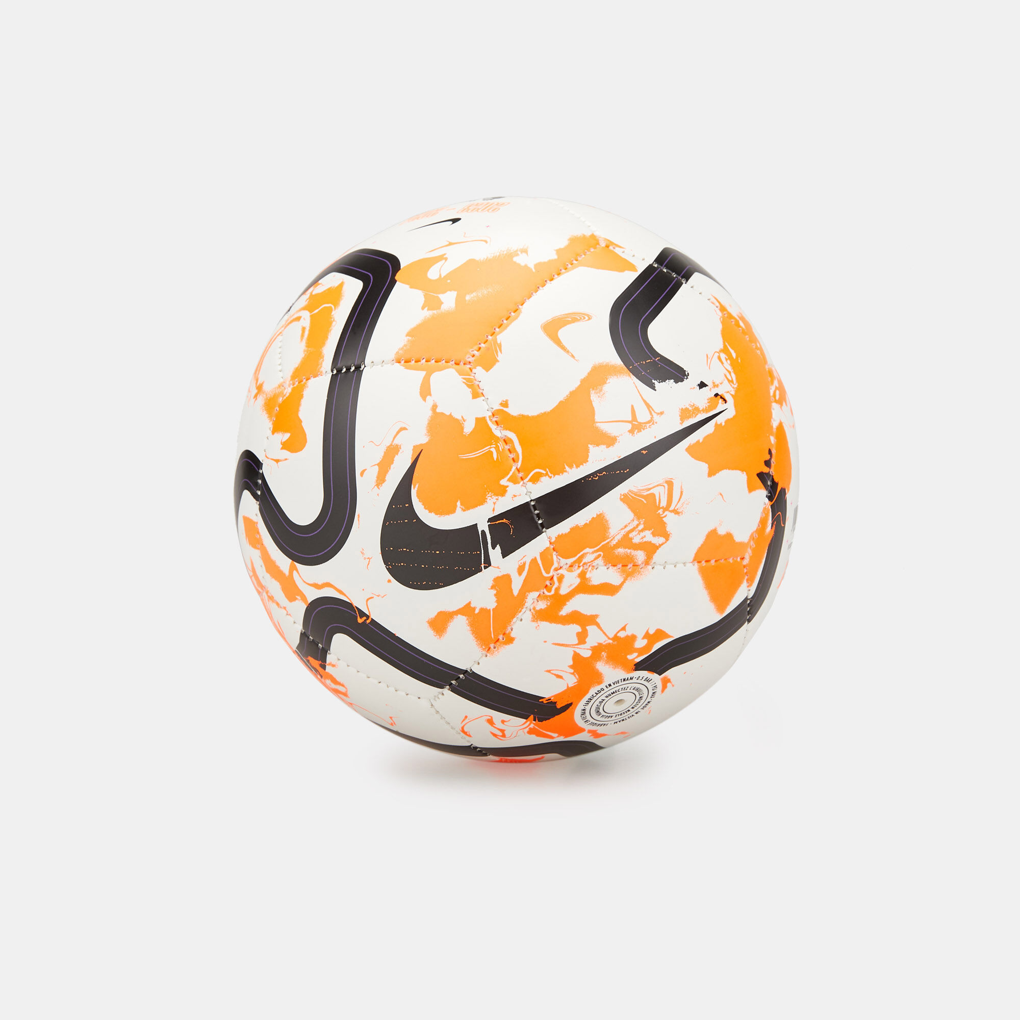 Nike hypervenom football ball sale