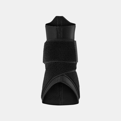 Nike Men's Pro Ankle Strap Sleeve Black