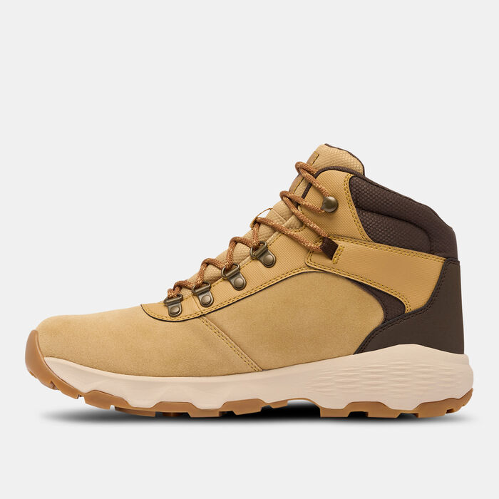 Columbia Men's Newton Wander Hiking Boots Brown Columbia Men's Newton Wander Hiking Boots Brown image number 2