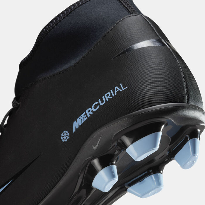 Nike Men's Mercurial Superfly 10 Club Multi-Ground Football Shoes Black Nike Men's Mercurial Superfly 10 Club Multi-Ground Football Shoes Black image number 5