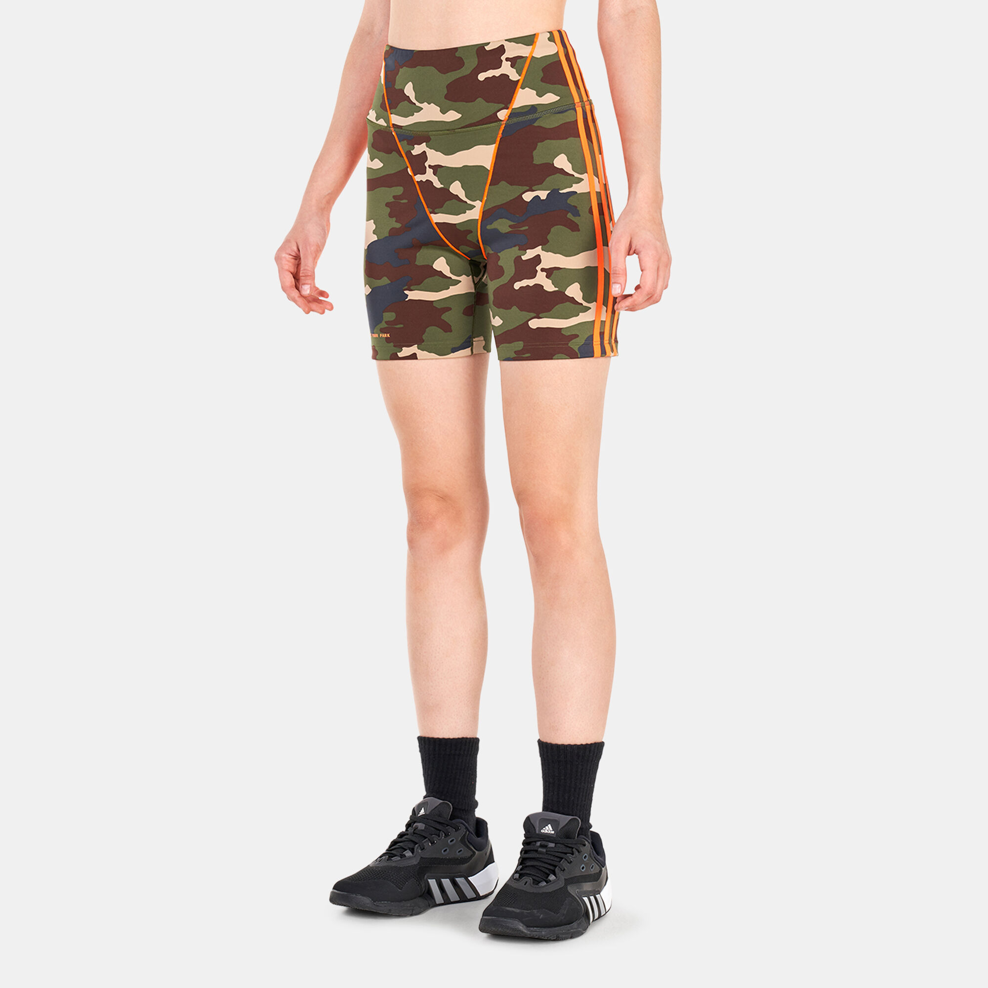 Women s Biker Shorts Multi Color adidas Originals in KSA SSS