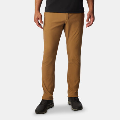 Columbia Men's Mesa Woven Pants Brown