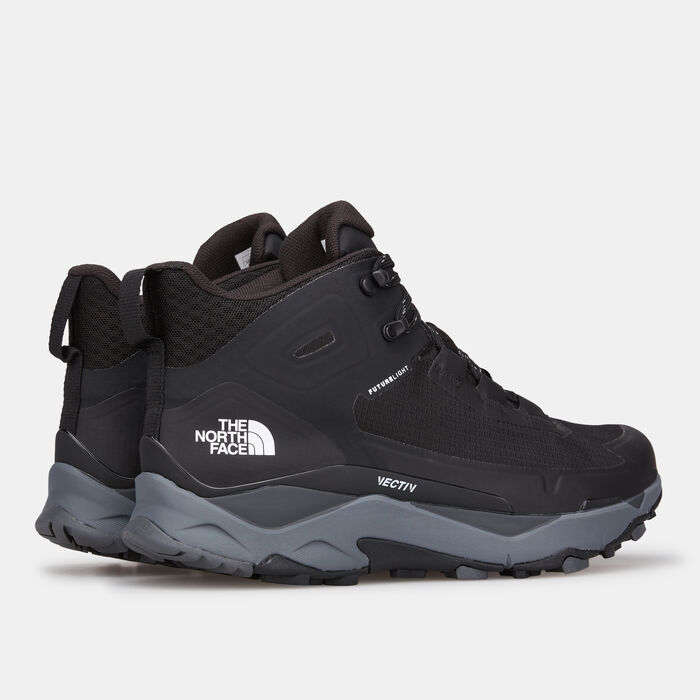 The North Face Men’s Ultra Fastpack IV Mid FUTURELIGHT™ Shoe Black The North Face Men’s Ultra Fastpack IV Mid FUTURELIGHT™ Shoe Black image number 2