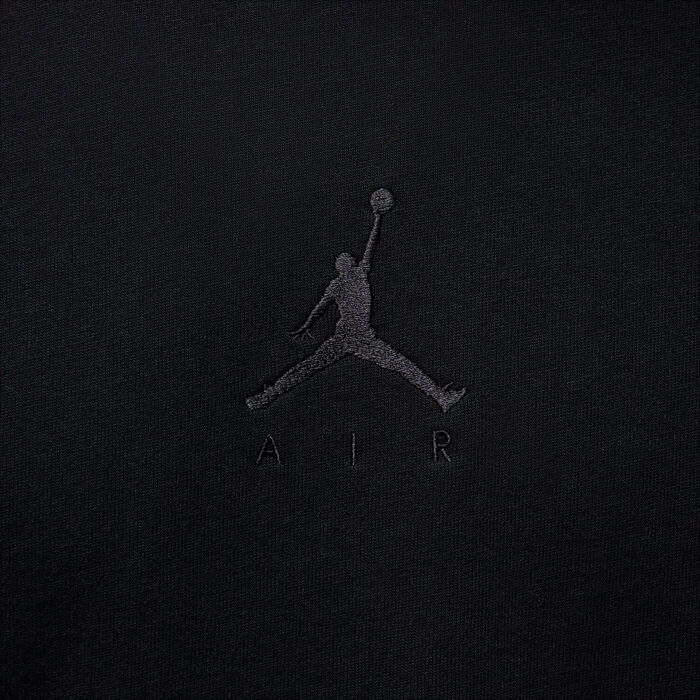 Jordan Men's Flight Essentials T-Shirt Black Jordan Men's Flight Essentials T-Shirt Black image number 4