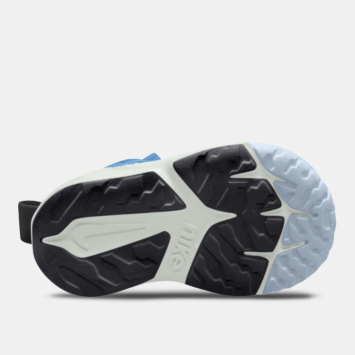 Nike Kids' Star Runner 4 Shoe (Baby And Toddler) Blue image number 2