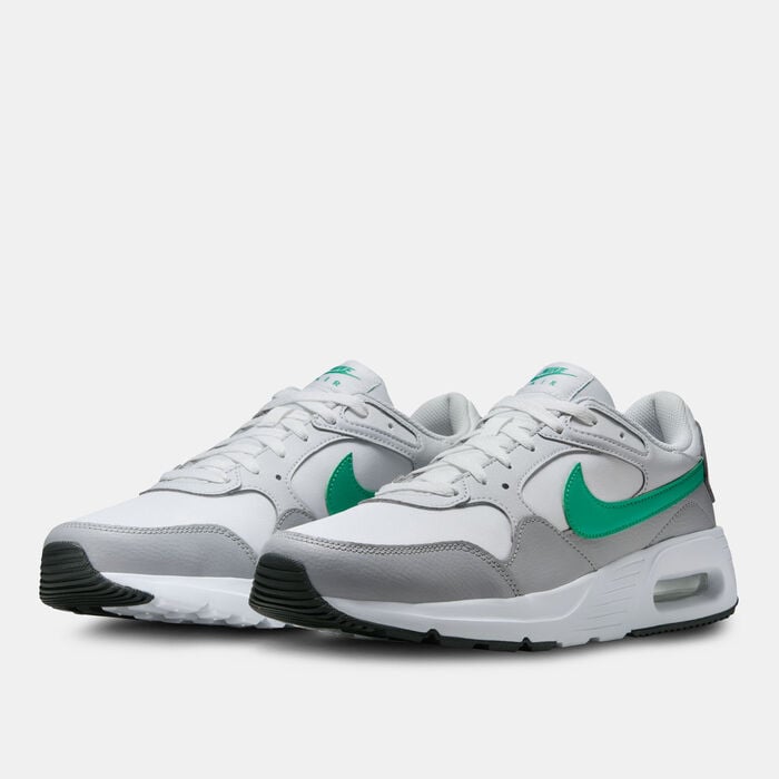 Nike Men's Air Max SC Shoes Grey Nike Men's Air Max SC Shoes Grey image number 1