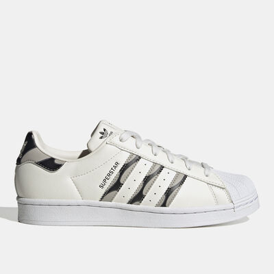adidas Originals Women's x Marimekko Superstar Shoe Beige adidas Originals Women's x Marimekko Superstar Shoe Beige