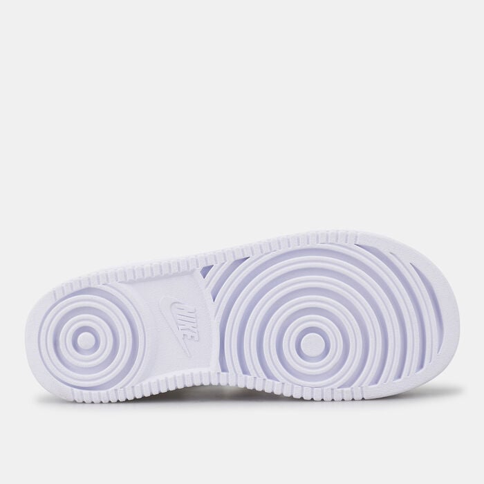 Nike Women's Icon Classic Sandals White Nike Women's Icon Classic Sandals White image number 3