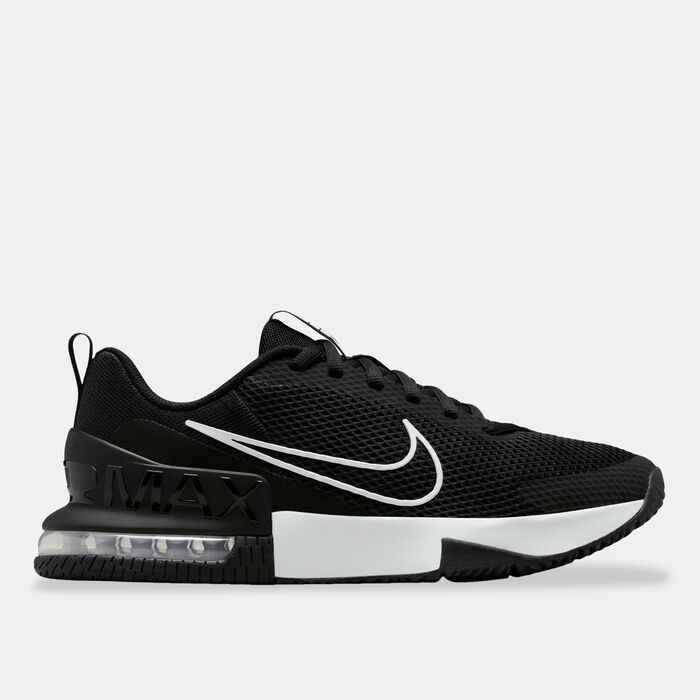 Nike Men's Air Max Alpha Trainer 6 Shoes Black Nike Men's Air Max Alpha Trainer 6 Shoes Black image number 0
