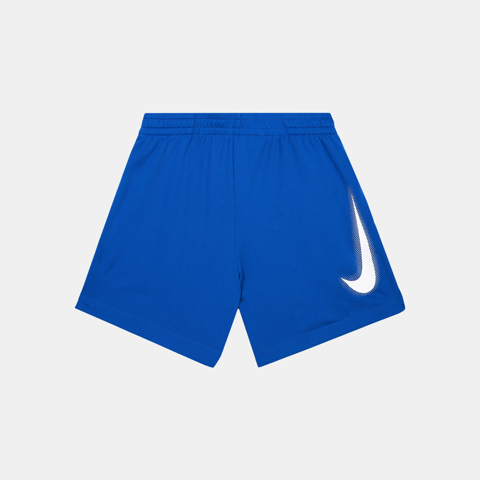Kids Dri FIT HBR Shorts Younger Kids Blue Nike in KSA SSS