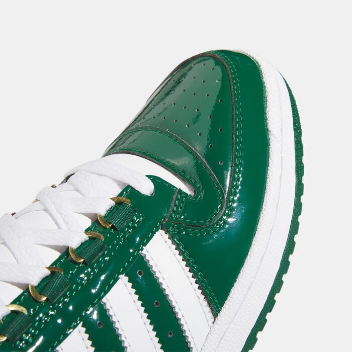 adidas Originals Men's Top Ten RB Shoe Green adidas Originals Men's Top Ten RB Shoe Green image number 4