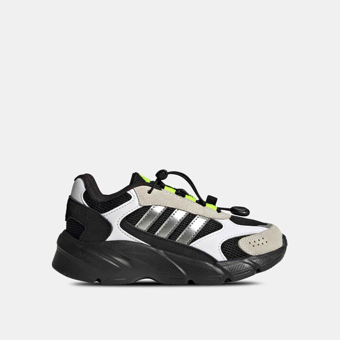 adidas Kids' Crazychaos 2000 Shoes Black adidas Kids' Crazychaos 2000 Shoes Black image number 0