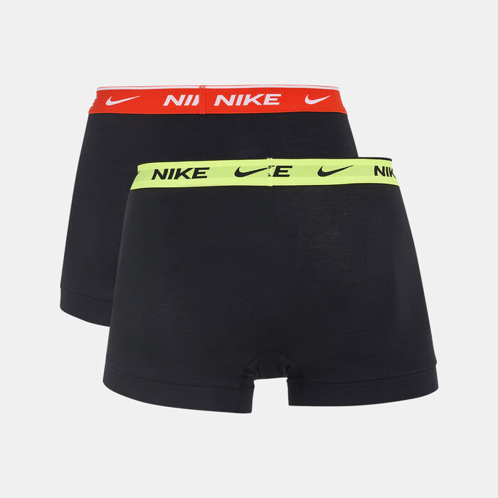 Nike Everyday Stretch Boxers (2 Pack) Multi-Color Nike Everyday Stretch Boxers (2 Pack) Multi-Color image number 1