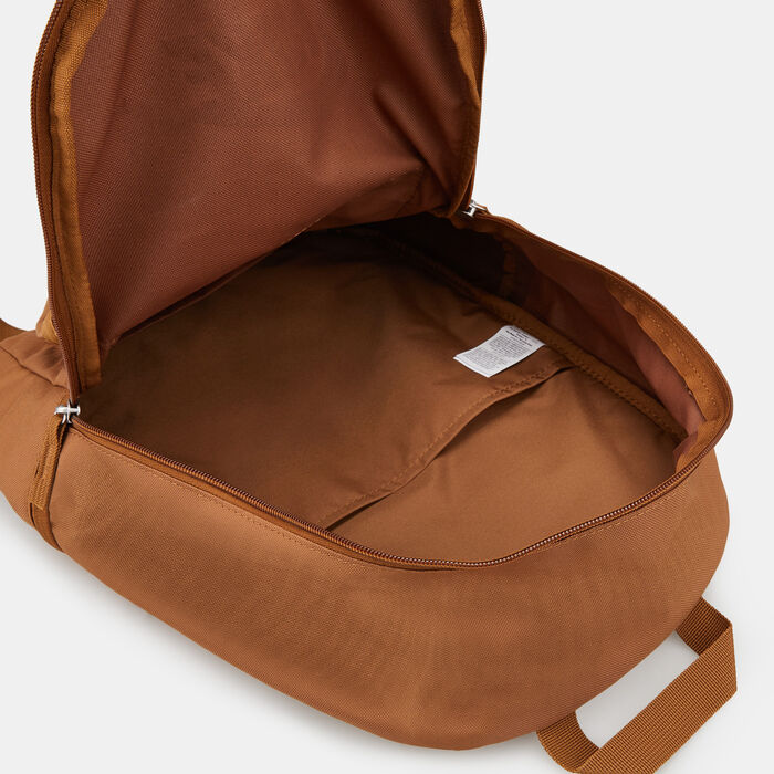 Nike Men's Heritage Backpack Brown image number 3
