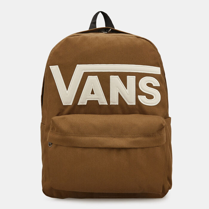 Vans Men's Old Skool Drop V Bag Grey Vans Men's Old Skool Drop V Bag Grey image number 0