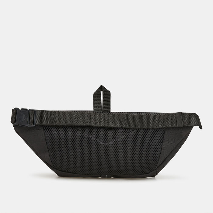 adidas Originals Women's Waist Bag Black image number 1