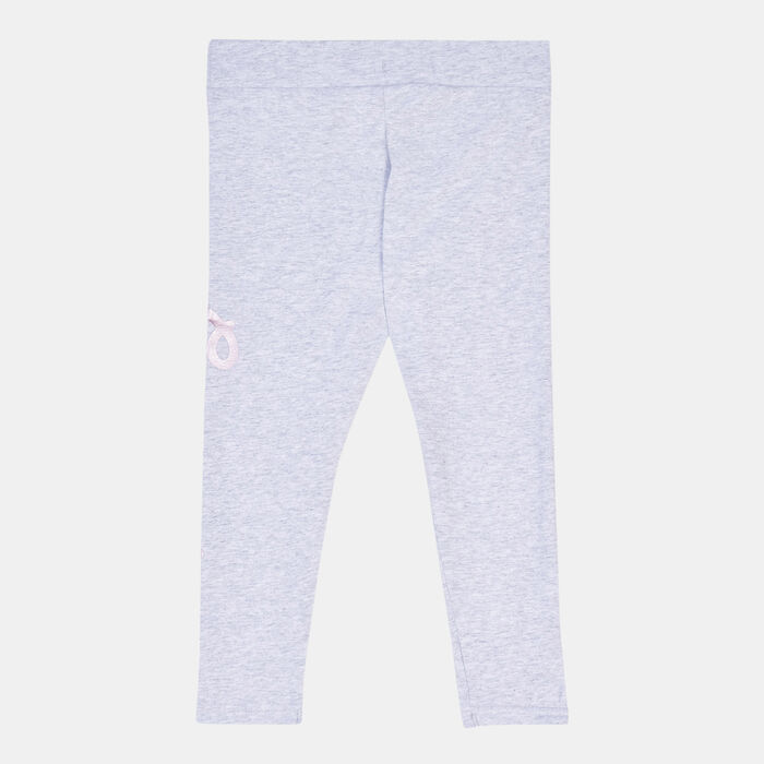 Converse Kids' Metallic Ink Leggings Grey Converse Kids' Metallic Ink Leggings Grey image number 1