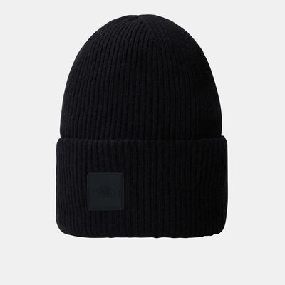 The North Face Urban Patch Beanie Black The North Face Urban Patch Beanie Black