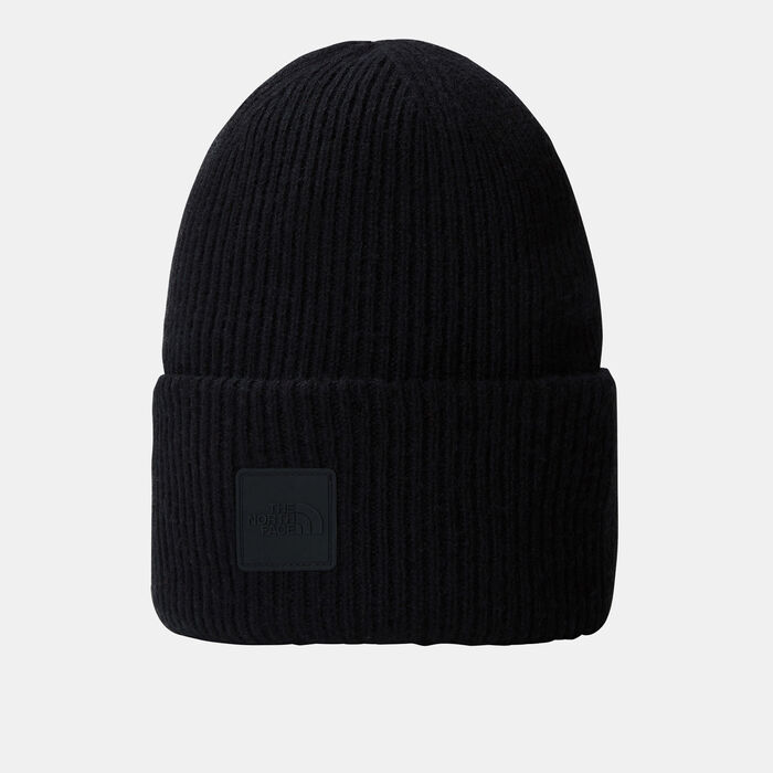 The North Face Urban Patch Beanie Black The North Face Urban Patch Beanie Black image number 0