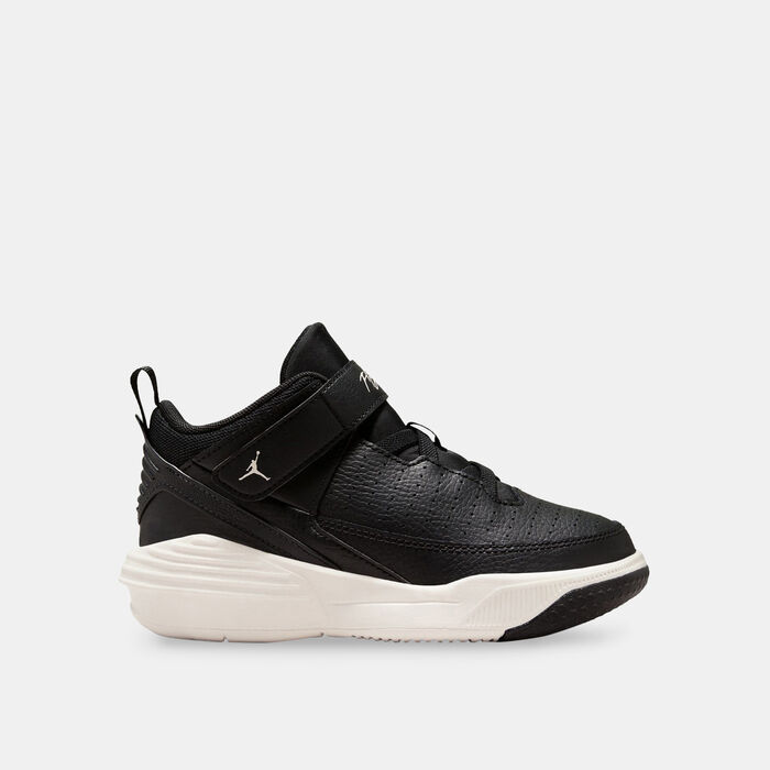 Jordan Kids' Max Aura 5 Shoes Black Jordan Kids' Max Aura 5 Shoes Black image number 0