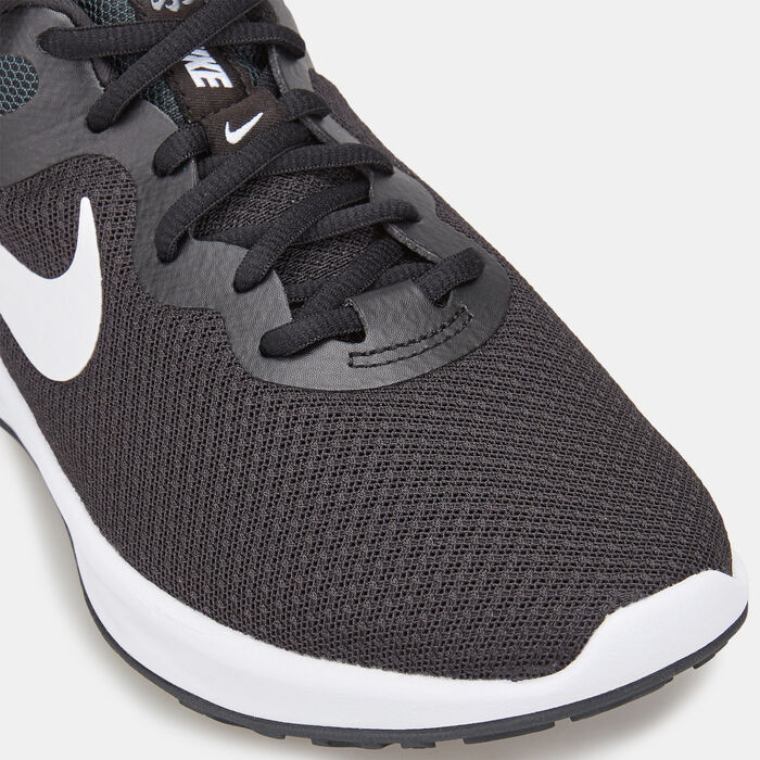 Nike Women's Revolution 6 Next Nature Shoe Black Nike Women's Revolution 6 Next Nature Shoe Black image number 5