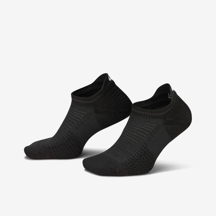 Nike Unicorn Dri-FIT ADV Cushioned No-Show Socks Black Nike Unicorn Dri-FIT ADV Cushioned No-Show Socks Black image number 0