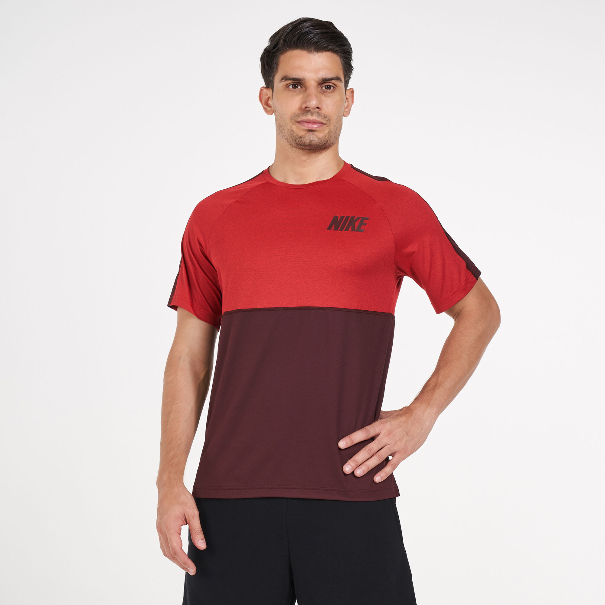 Nike hyper dry online shirt