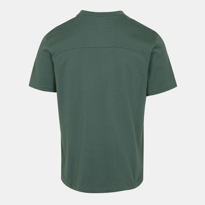 Sun and Sand Sports Men's Classic T-Shirt Green Sun and Sand Sports Men's Classic T-Shirt Green image number 1