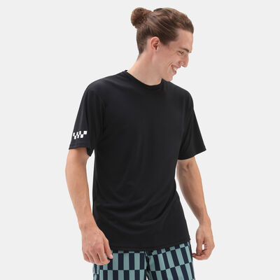 Vans Men's Surf UPF50 T-Shirt Black