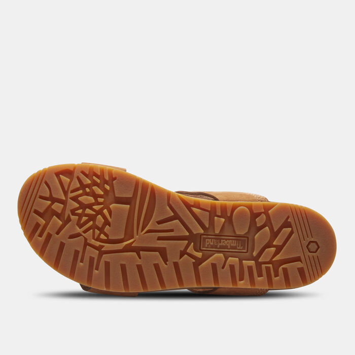 Timberland Women's Malibu Waves Sandals Brown Timberland Women's Malibu Waves Sandals Brown image number 3