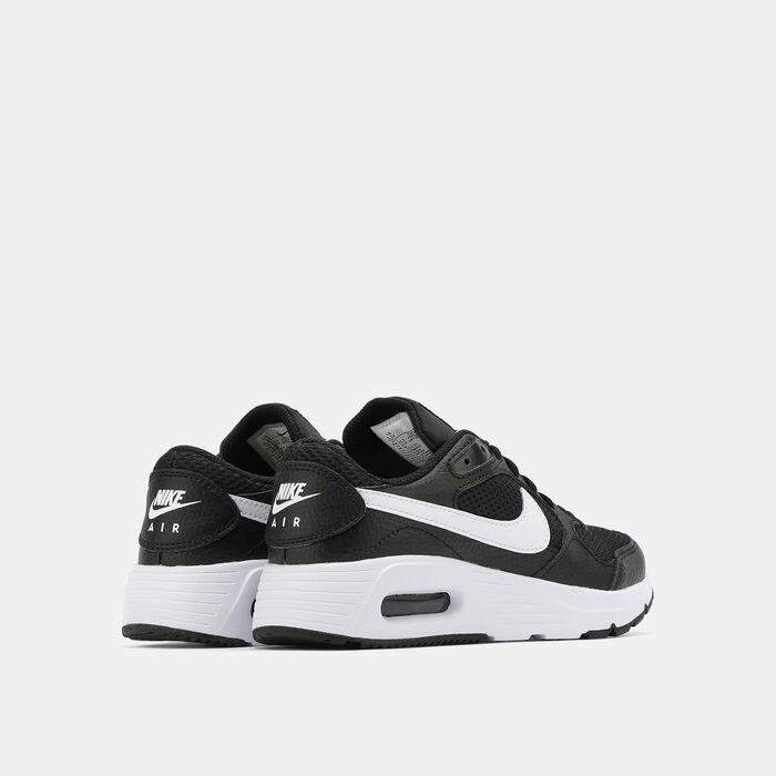 Nike Kids' Air Max SC Shoes Black Nike Kids' Air Max SC Shoes Black image number 2