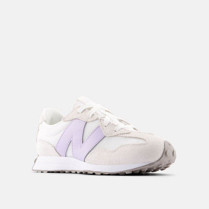 New Balance Kids' 327 Shoes Beige New Balance Kids' 327 Shoes Beige image number 1