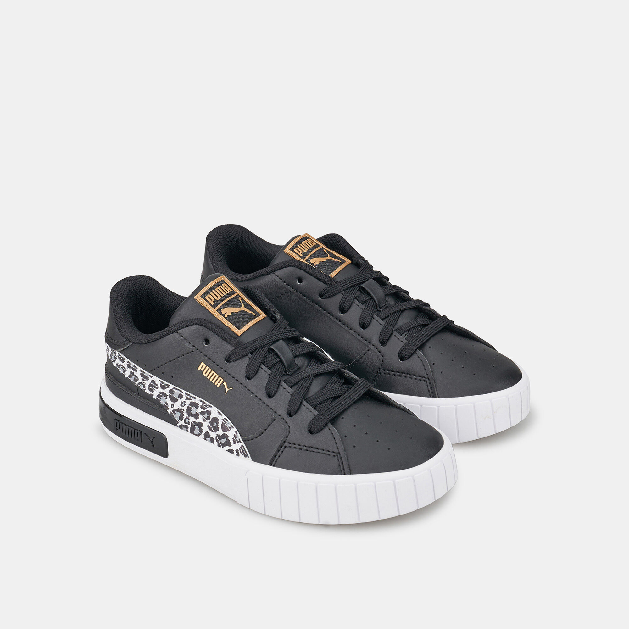 Puma basket shop kids