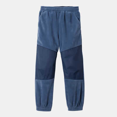 Columbia Kids' Steens Mt Overlay Pants Blue