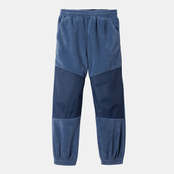 Columbia Kids' Steens Mt Overlay Pants Blue Columbia Kids' Steens Mt Overlay Pants Blue image number 1