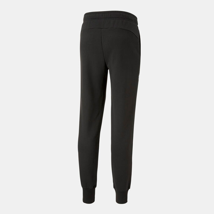 PUMA Men's BMW M Motorsport ESS FT Sweatpants Black PUMA Men's BMW M Motorsport ESS FT Sweatpants Black image number 1