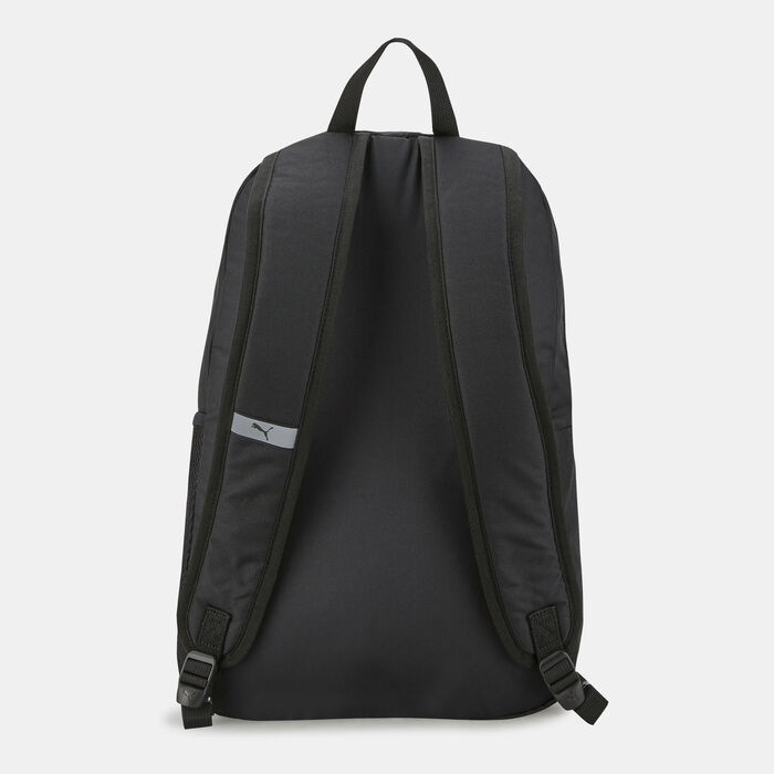PUMA Phase Backpack Black PUMA Phase Backpack Black image number 1