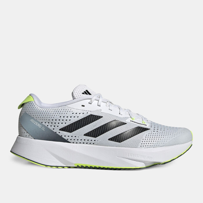 adidas Men's Adizero SL Running Shoe Grey adidas Men's Adizero SL Running Shoe Grey image number 0