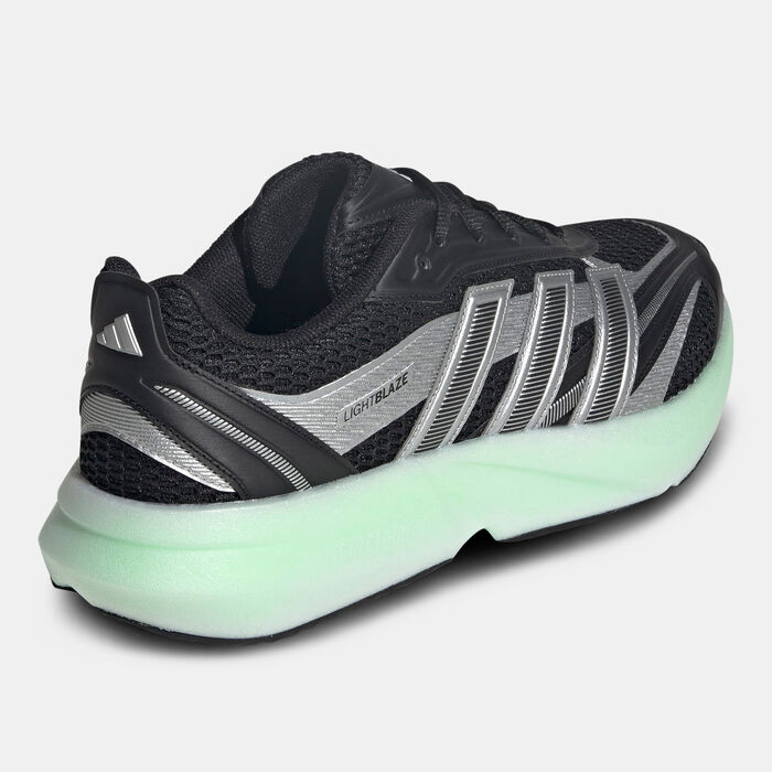 adidas Men's Lightblaze Shoes Black adidas Men's Lightblaze Shoes Black image number 2