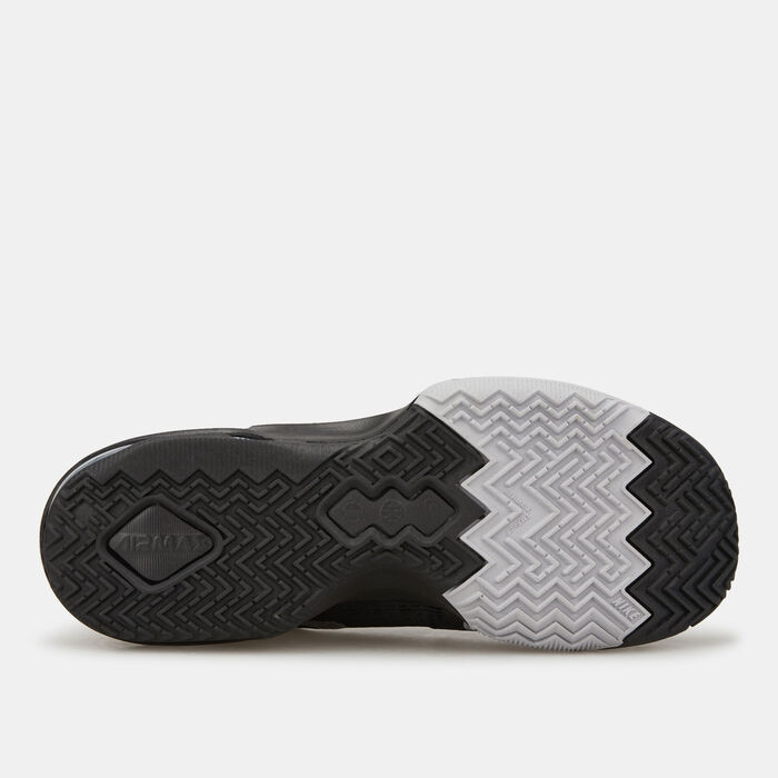 Nike Men's Air Max Impact 3 Basketball Shoe Grey Nike Men's Air Max Impact 3 Basketball Shoe Grey image number 3