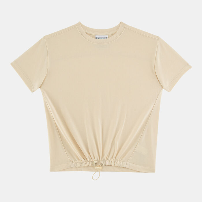 Sun and Sand Sports Kids' Pocket Sweatshirt White image number 0