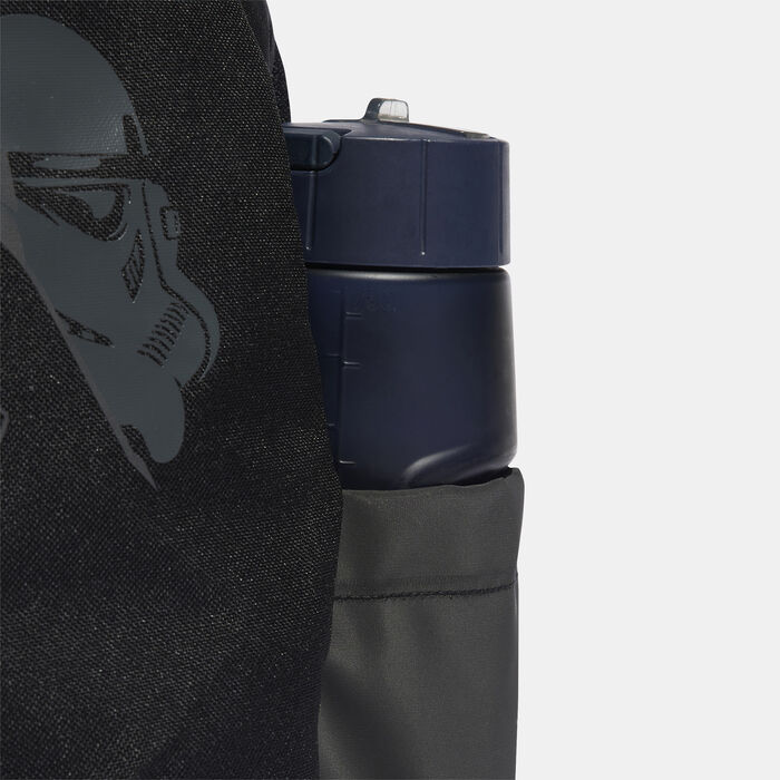 adidas Kids' Star Wars Backpack Black adidas Kids' Star Wars Backpack Black image number 5