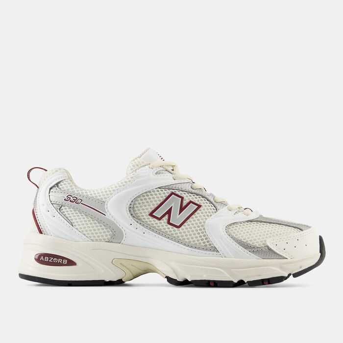 New Balance Men's 530 Shoes Black image number 0