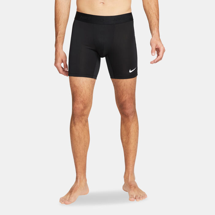 Nike Men's Pro Dri-FIT Fitness Shorts Black Nike Men's Pro Dri-FIT Fitness Shorts Black image number 0