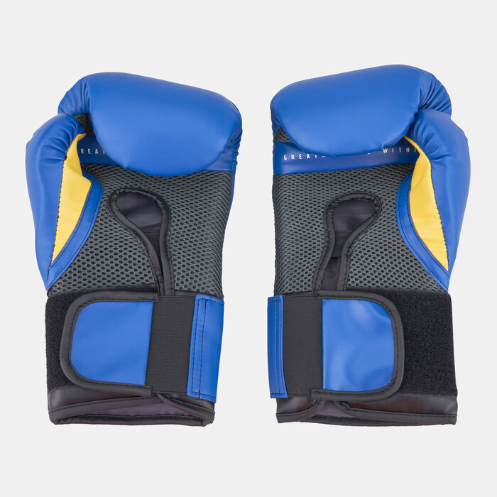 Elite Pro Style Leather Training Boxing Gloves (16 Oz) Elite Pro Style Leather Training Boxing Gloves (16 Oz) image number 1