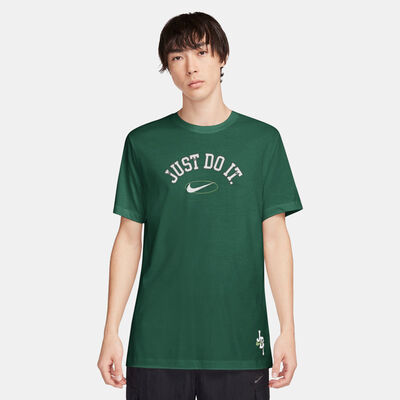 Nike Men's Sportswear JDI T-Shirt Green