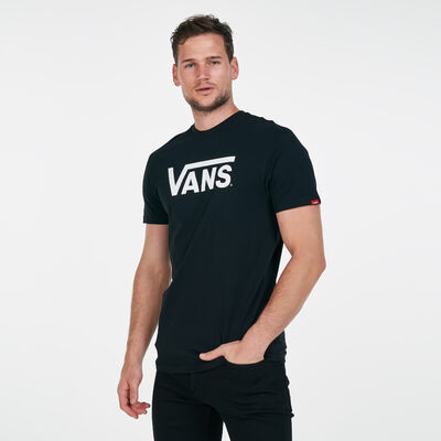 Vans Classic T-Shirt Black Vans Classic T-Shirt Black