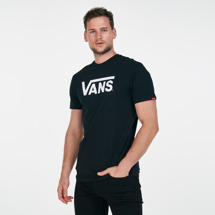 Vans Classic T-Shirt Black Vans Classic T-Shirt Black image number 0